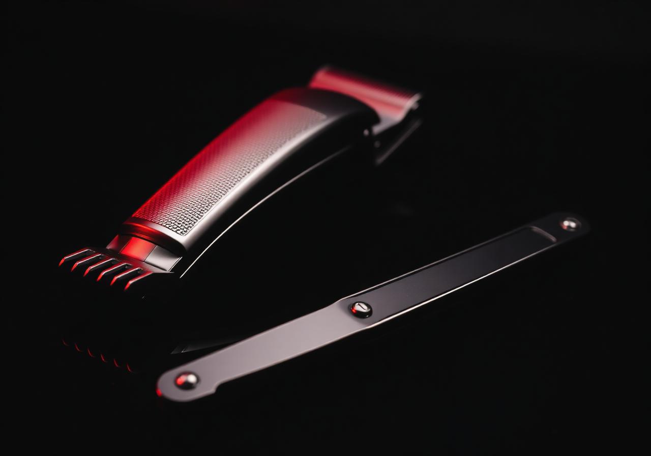 Barber tools